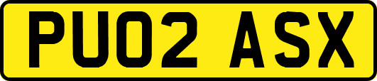 PU02ASX