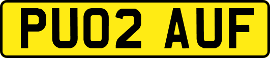 PU02AUF