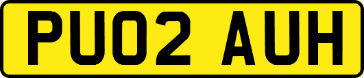PU02AUH