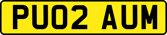 PU02AUM