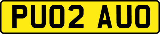 PU02AUO