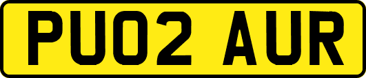 PU02AUR
