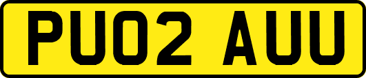 PU02AUU