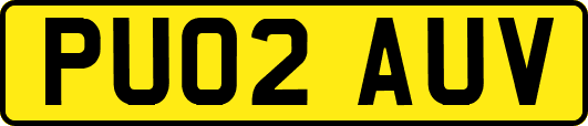 PU02AUV