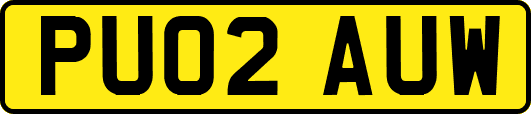 PU02AUW