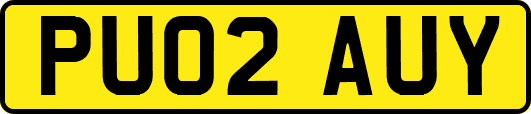 PU02AUY