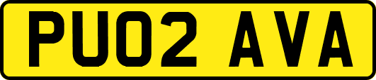 PU02AVA