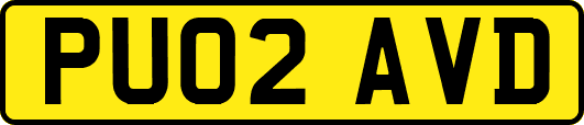 PU02AVD
