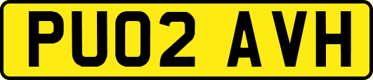 PU02AVH