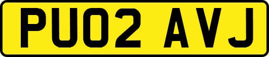 PU02AVJ