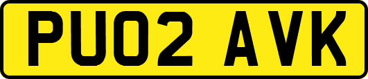 PU02AVK
