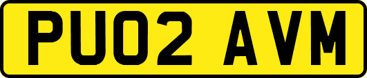 PU02AVM