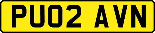 PU02AVN