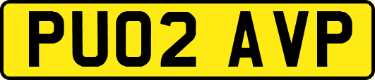 PU02AVP