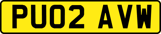PU02AVW