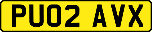 PU02AVX