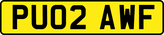 PU02AWF