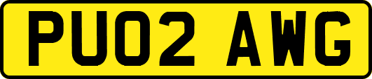 PU02AWG