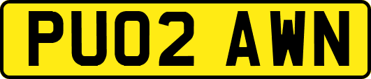 PU02AWN