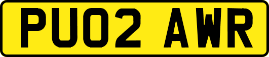 PU02AWR