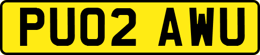 PU02AWU