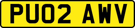 PU02AWV