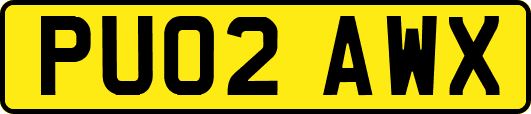 PU02AWX