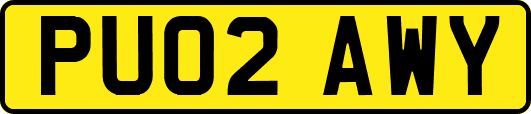 PU02AWY