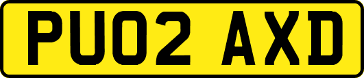 PU02AXD