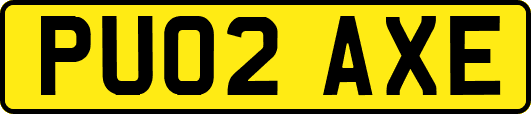 PU02AXE