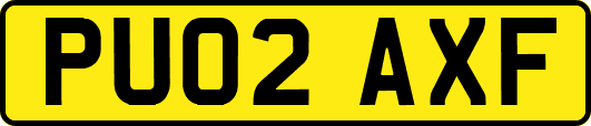 PU02AXF