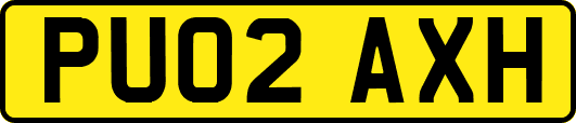 PU02AXH
