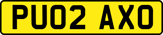 PU02AXO