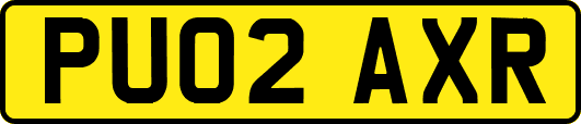 PU02AXR