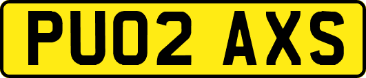PU02AXS
