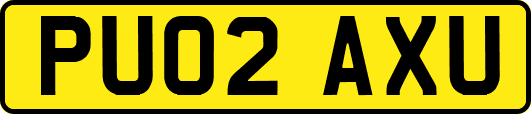 PU02AXU