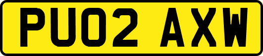 PU02AXW