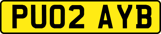 PU02AYB