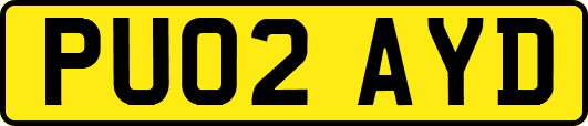 PU02AYD