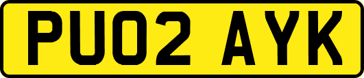 PU02AYK
