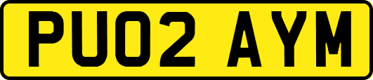 PU02AYM
