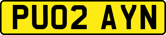 PU02AYN
