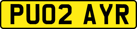 PU02AYR