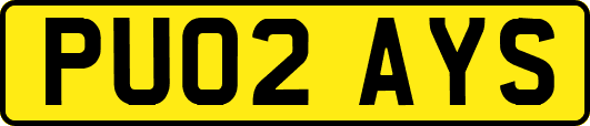 PU02AYS