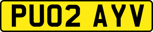 PU02AYV