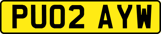 PU02AYW