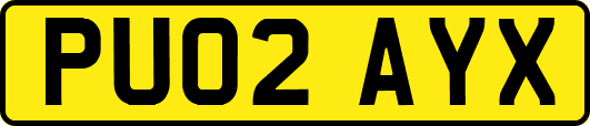 PU02AYX