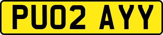 PU02AYY