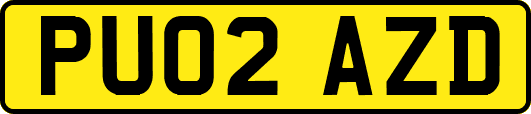 PU02AZD