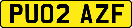 PU02AZF